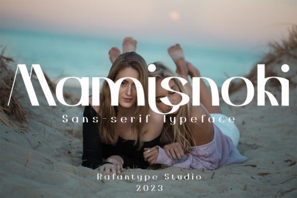 Mamisnoki Font - Featured Image