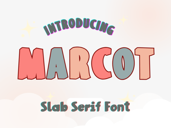 Marcot Font - Featured Image