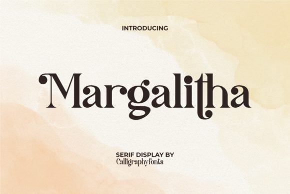 Margalitha Font - Featured Image