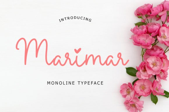 Marimar Font - Featured Image