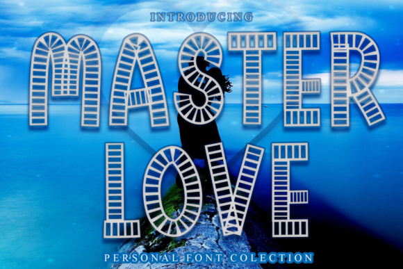 Master Love Font - Featured Image