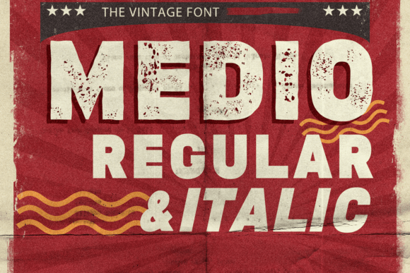 Medio Font - Featured Image