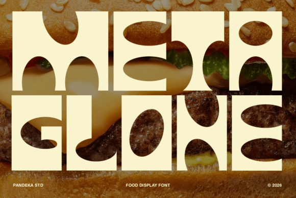 Meta Glone Font - Featured Image