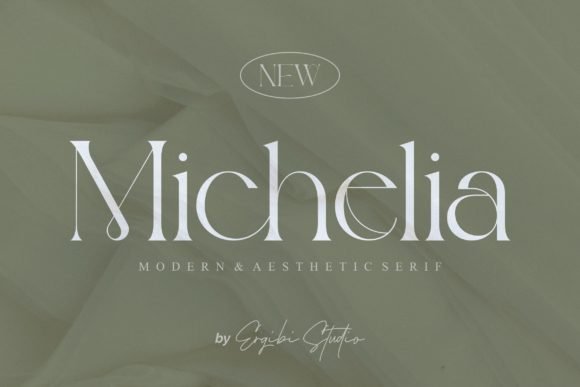 Michelia Font - Featured Image