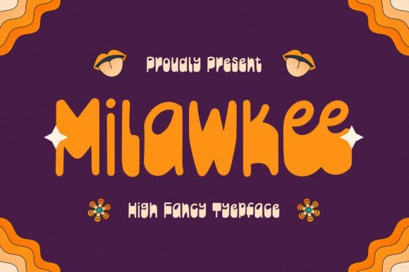 Milawkee Font - Featured Image