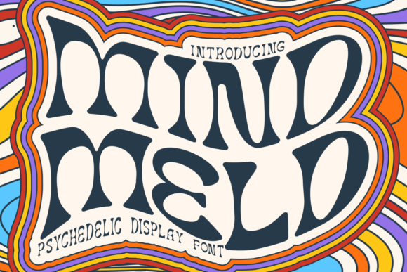 Mind Meld Font - Featured Image