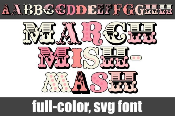 Mishmash Mom Font - Featured Image