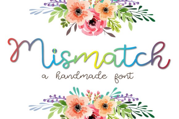 Mismatch Font - Featured Image