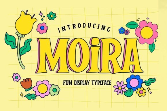 Moira Font - Featured Image