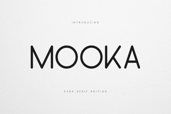 Mooka Font - Featured Image