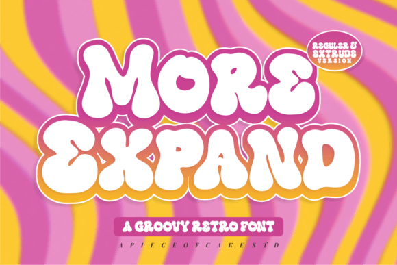 More Expand Font - Featured Image