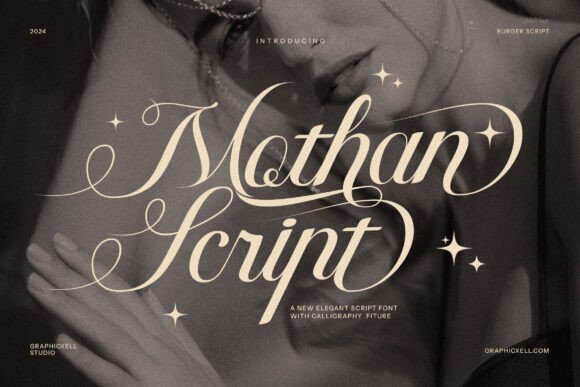 Mothan Font - Featured Image