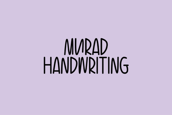 Murad Font - Featured Image