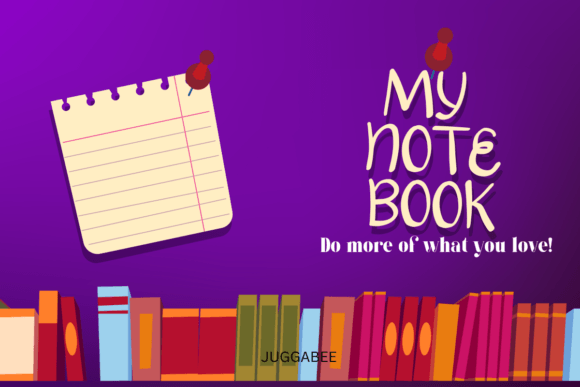My Note Book Font - Featured Image