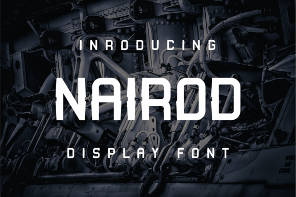 Nairod Font - Featured Image