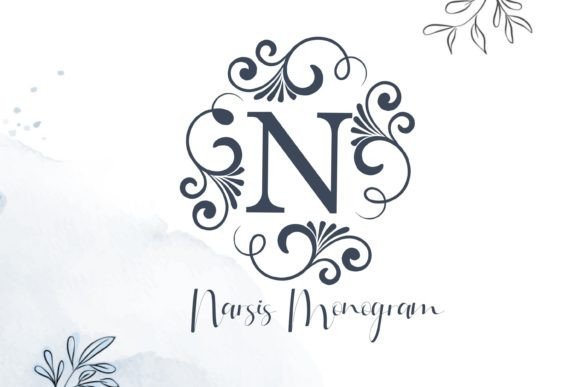 Narsis Font - Featured Image