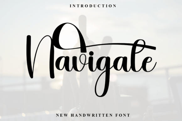 Navigate Font - Featured Image