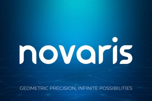 Novaris Font - Featured Image