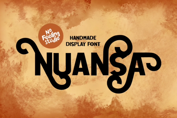 Nuansa Font - Featured Image