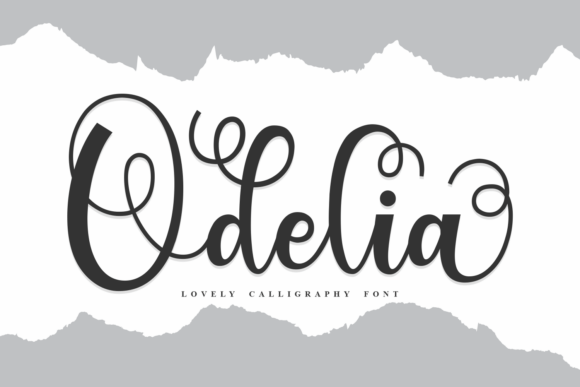 Odelia Font - Featured Image