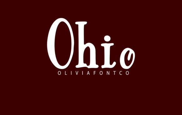 Ohio Font - Featured Image