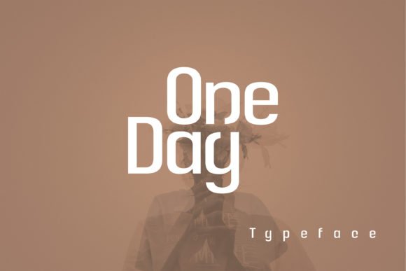 One Day Font - Featured Image