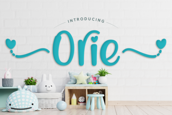 Orie Font - Featured Image