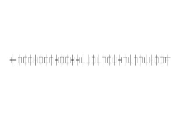 Origin Alphabet Font - Featured Image