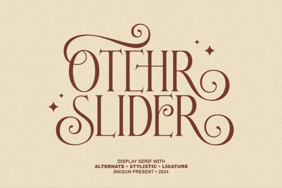 Other Slider Font - Featured Image