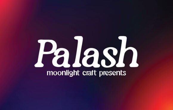 Palash Font - Featured Image