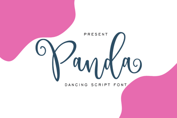 Panda Script Font - Featured Image