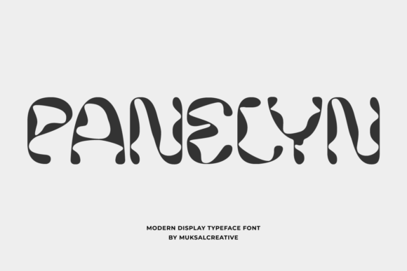 Panelyn Font - Featured Image