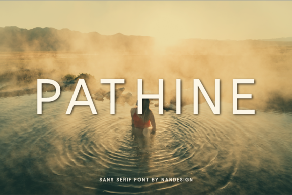 Pathine Font - Featured Image