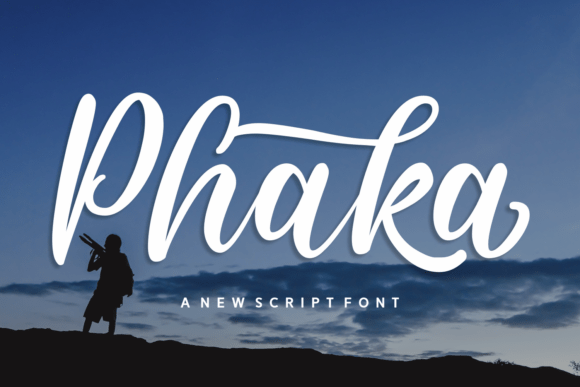 Phaka Font - Featured Image