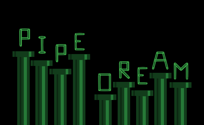 Pipe Dream Font - Featured Image