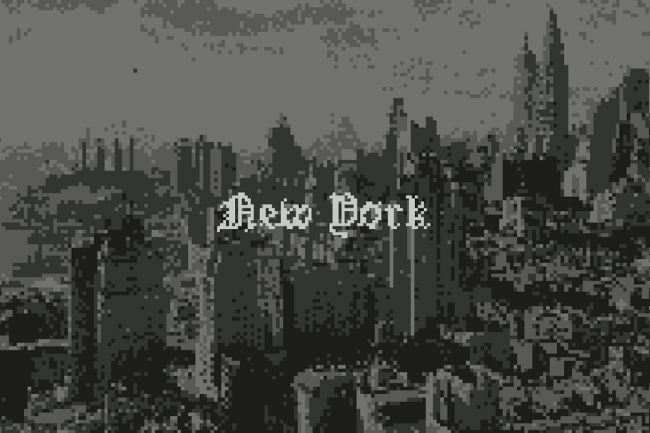 Pixeled English Font - Featured Image