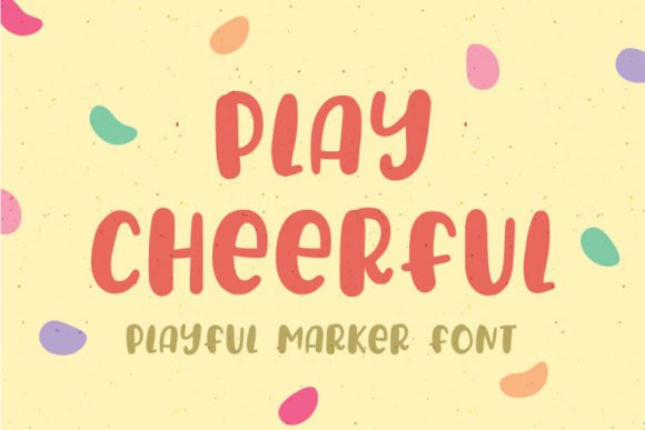 Play Cheerful Font - Featured Image