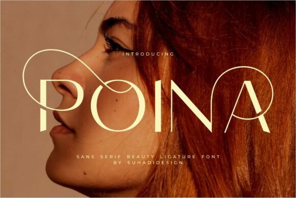 Poina Font - Featured Image