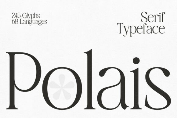 Polais Font - Featured Image