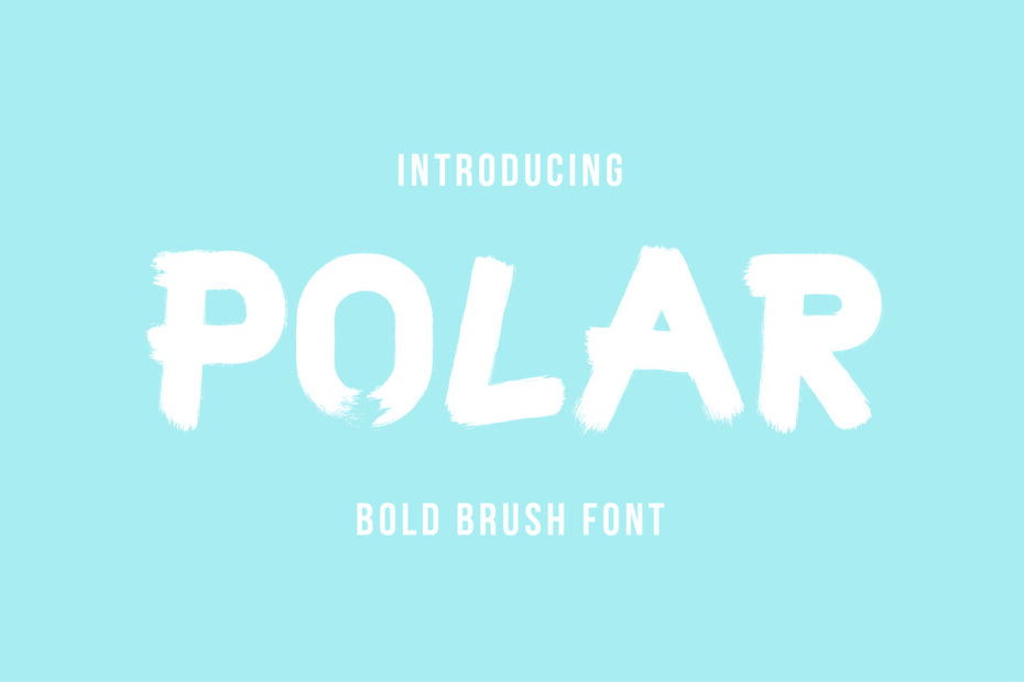 Polar Font - Featured Image