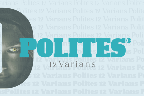 Polites Font - Featured Image