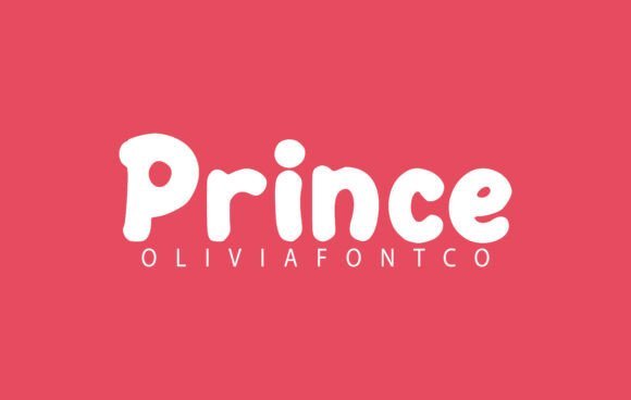 Prince Font - Featured Image