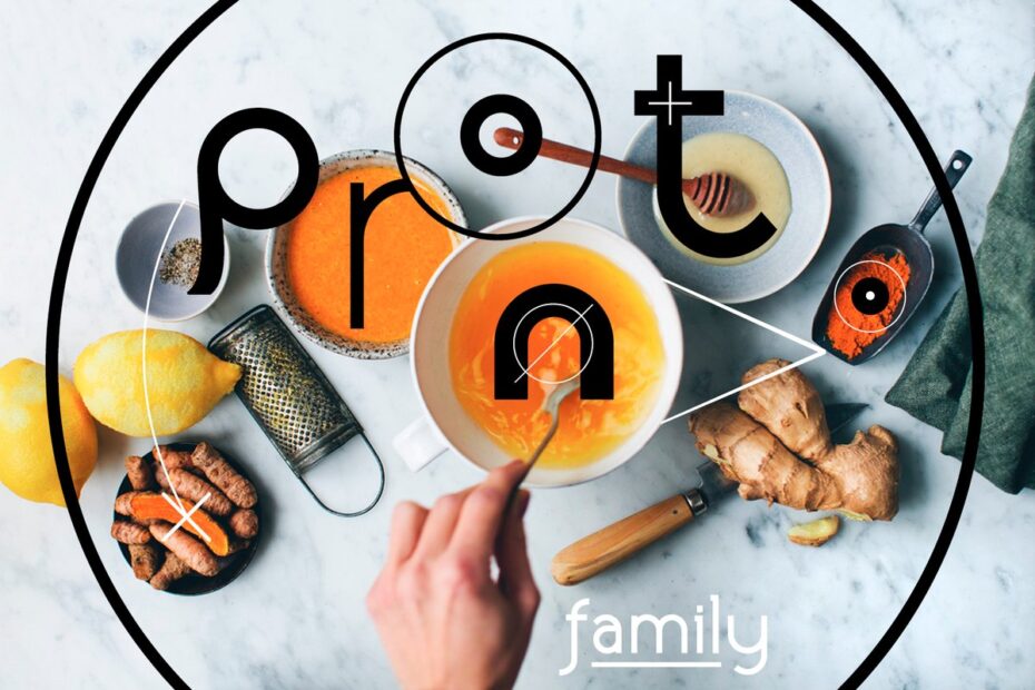 Pronto Font - Featured Image