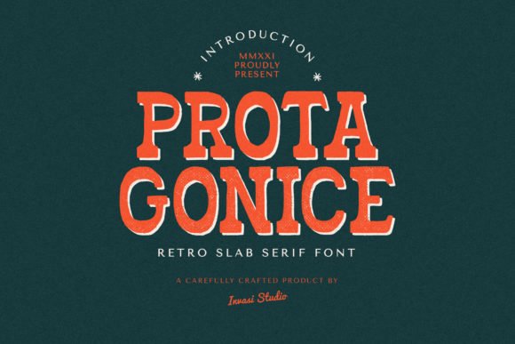 Prota Gonice Font - Featured Image