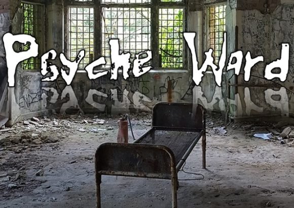 Psyche Ward Font - Featured Image