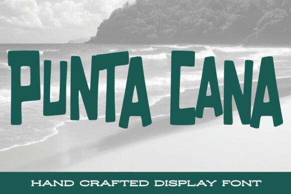Punta Cana Font - Featured Image