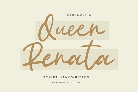 Queen Renata Font - Featured Image