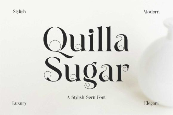 Quilla Sugar Font - Featured Image