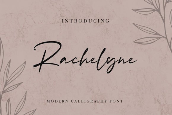 Rachelyne Font - Featured Image