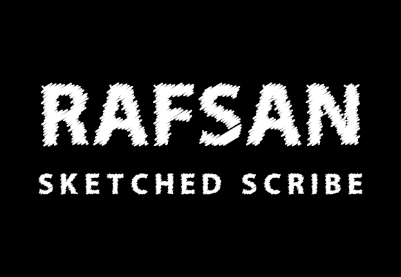 Rafsan Font - Featured Image